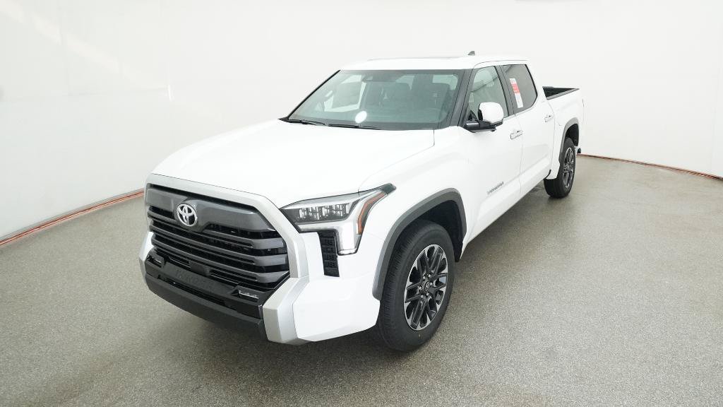 New 2026 Toyota Tundra Limited RWD image 3