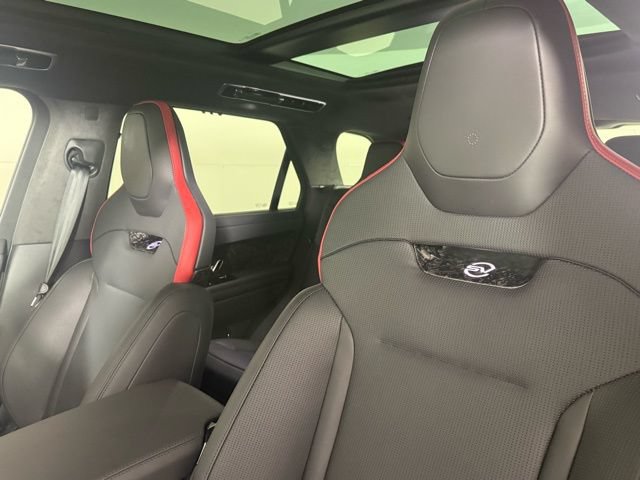 New 2025 Land Rover Range Rover Sport SV Edition Two AWD/4WD image 5
