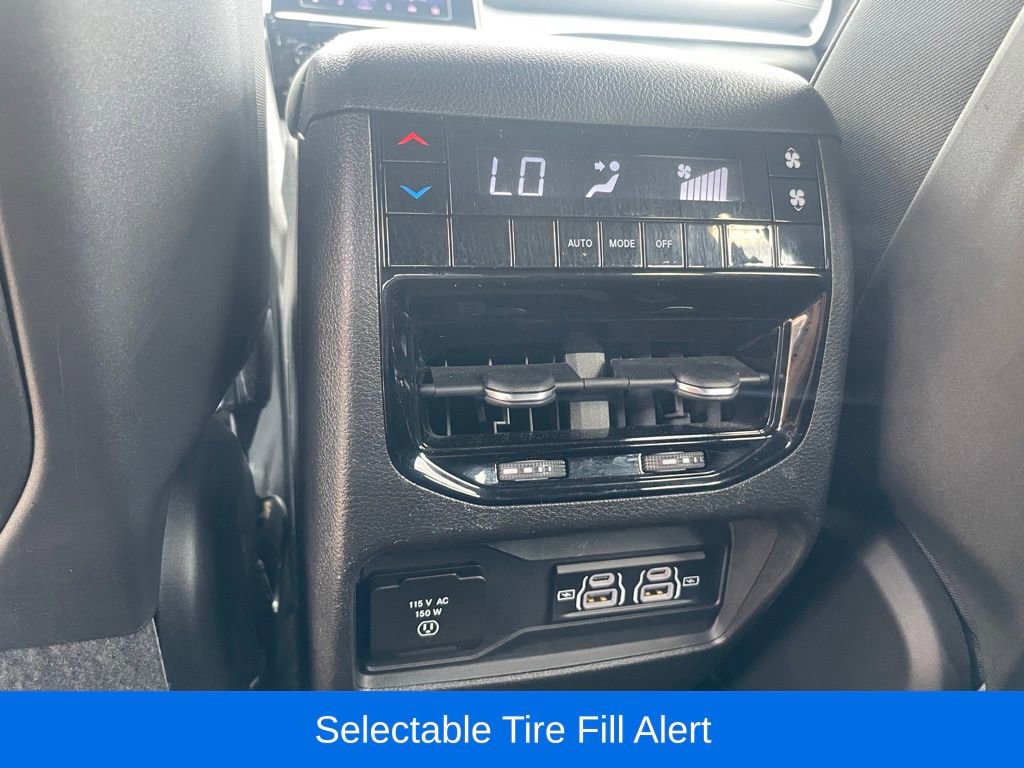 Certified 2025 Jeep Grand Cherokee L Laredo AWD/4WD image 19