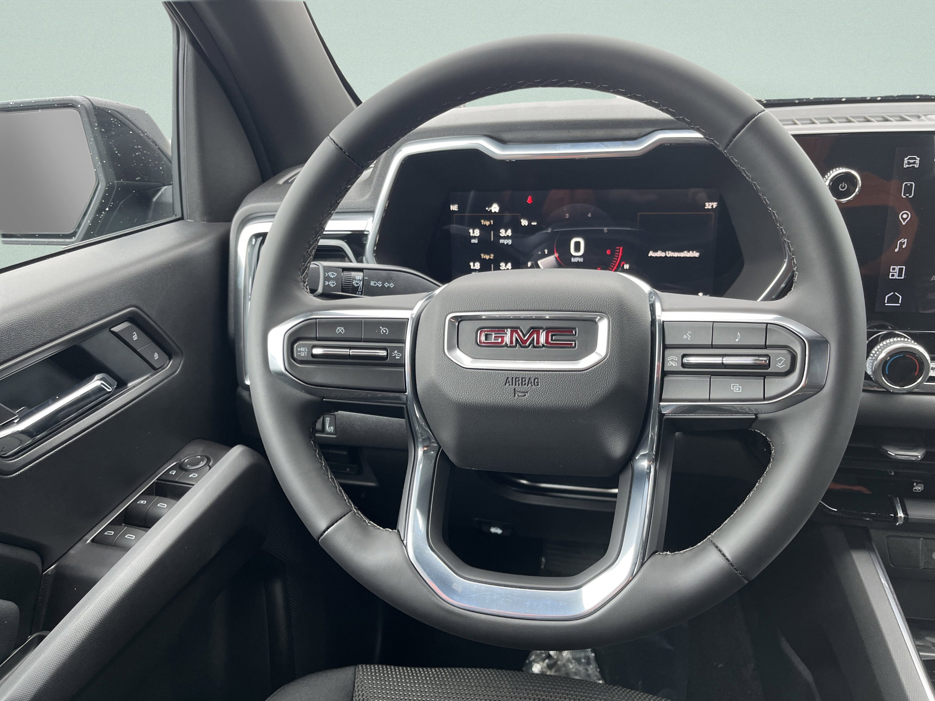 New 2026 GMC Canyon Elevation w/ Convenience Package image 23