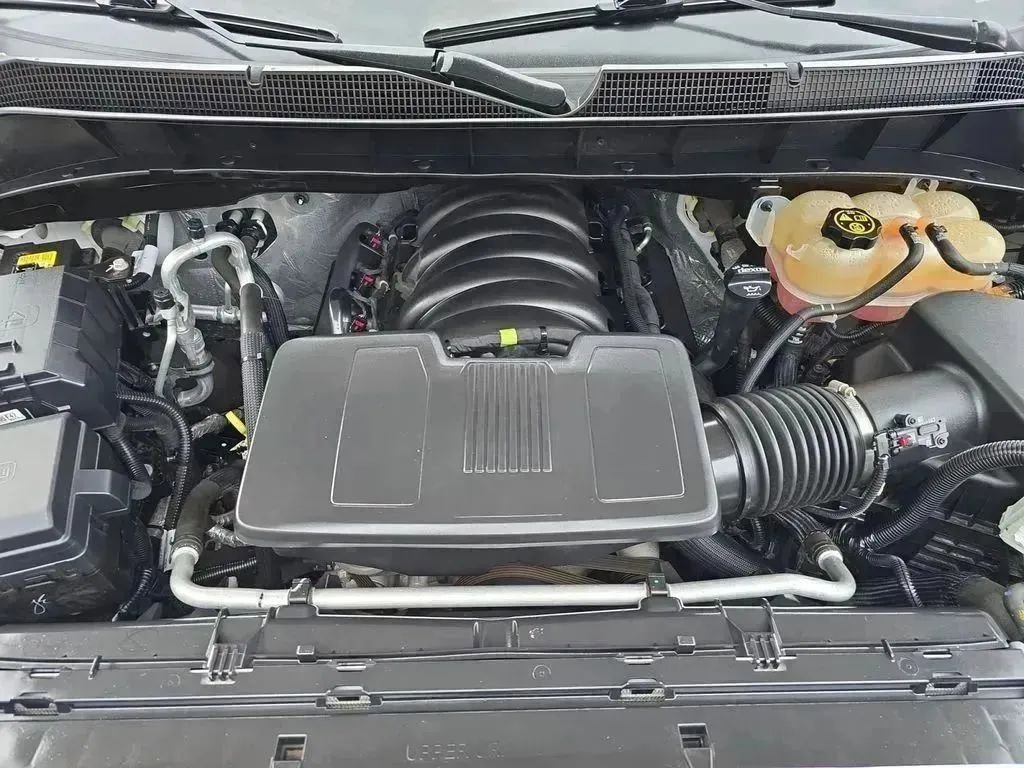 Used 2022 Chevrolet Silverado 1500 W/T w/ WT Value Package image 14