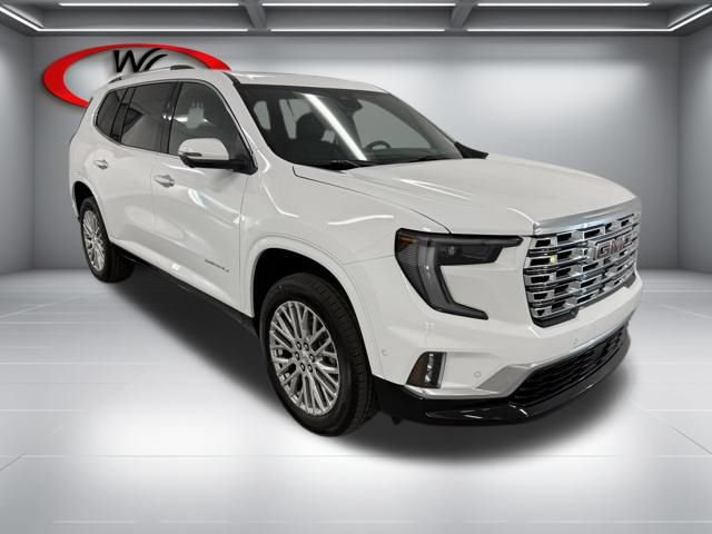 New 2026 GMC Acadia Denali w/ Super Cruise Package FWD image 3