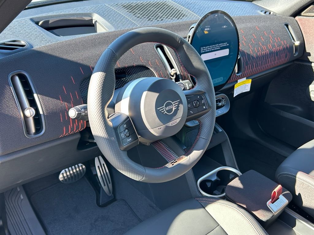New 2026 MINI Cooper Countryman John Cooper Works w/ Comfort Package Max image 13