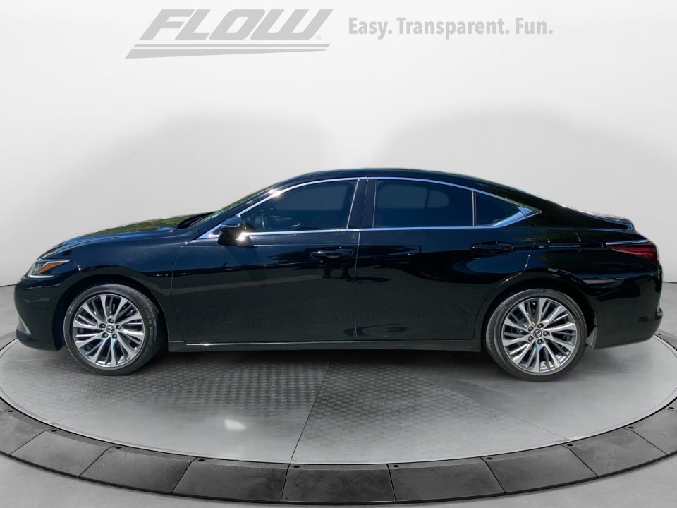 Used 2019 Lexus ES 350 w/ Premium Package FWD image 5