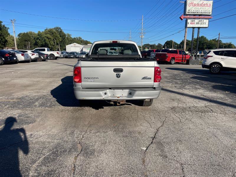 Used 2008 Dodge Dakota Big Horn RWD image 6
