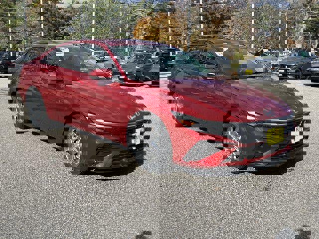 New 2026 Hyundai Elantra SE image 29