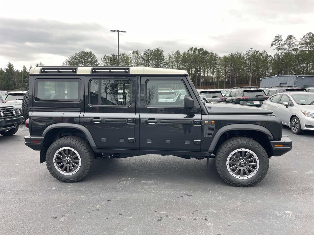 New 2026 INEOS Grenadier image 2