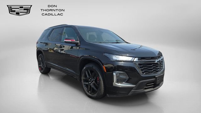 Used 2023 Chevrolet Traverse Premier w/ Redline Edition AWD/4WD image 7