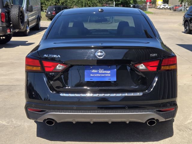 Used 2021 Nissan Altima 2.5 SR FWD image 10