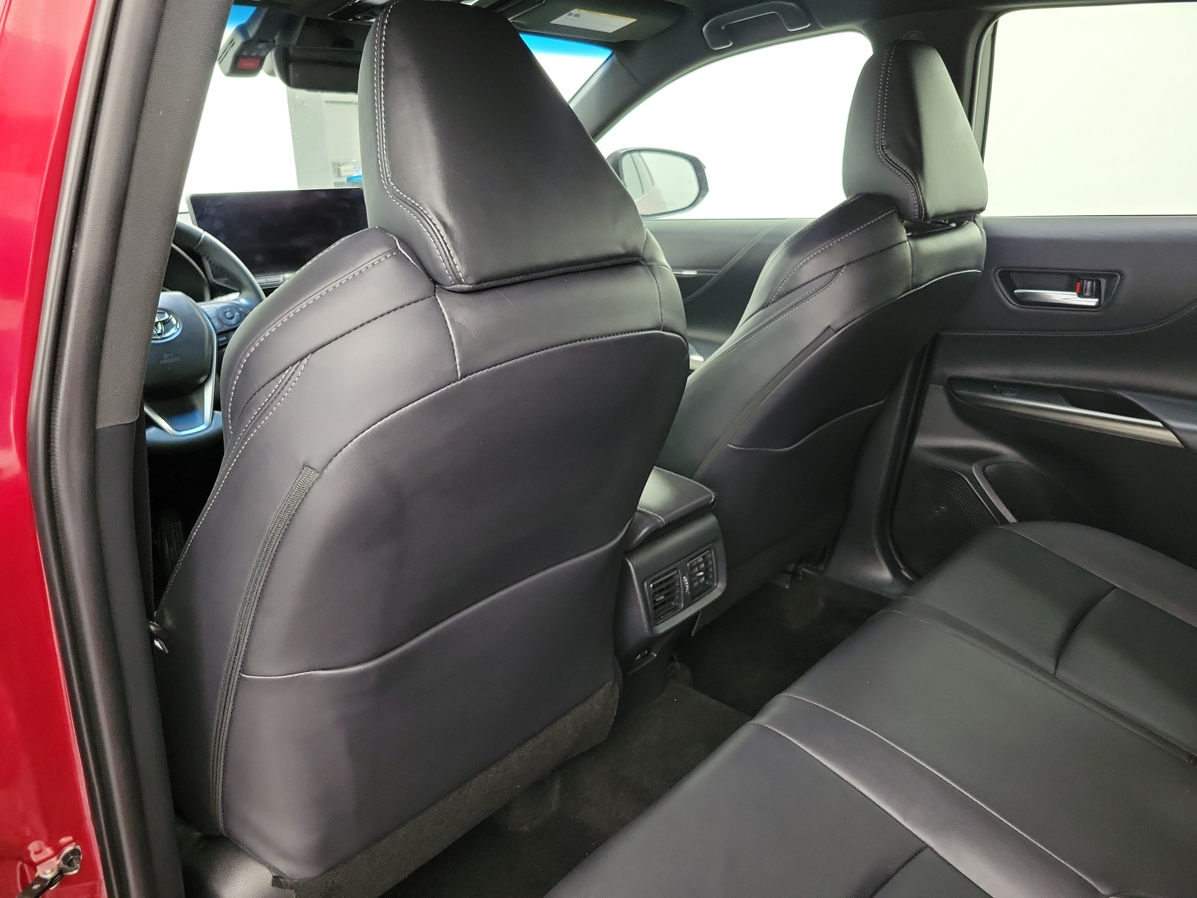 Certified 2024 Toyota Venza Nightshade AWD/4WD image 15