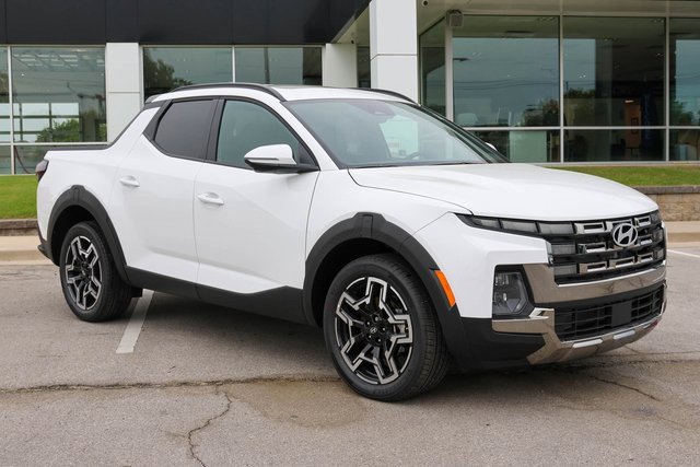 New 2026 Hyundai Santa Cruz Limited