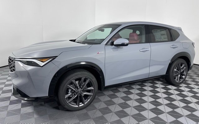 New 2025 Acura ADX A-Spec image 3