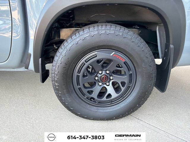 New 2026 Nissan Frontier PRO-4X w/ Pro Premium Package AWD/4WD image 10