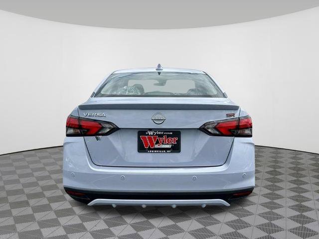 Certified 2025 Nissan Versa SR w/ Trunk Package FWD image 12
