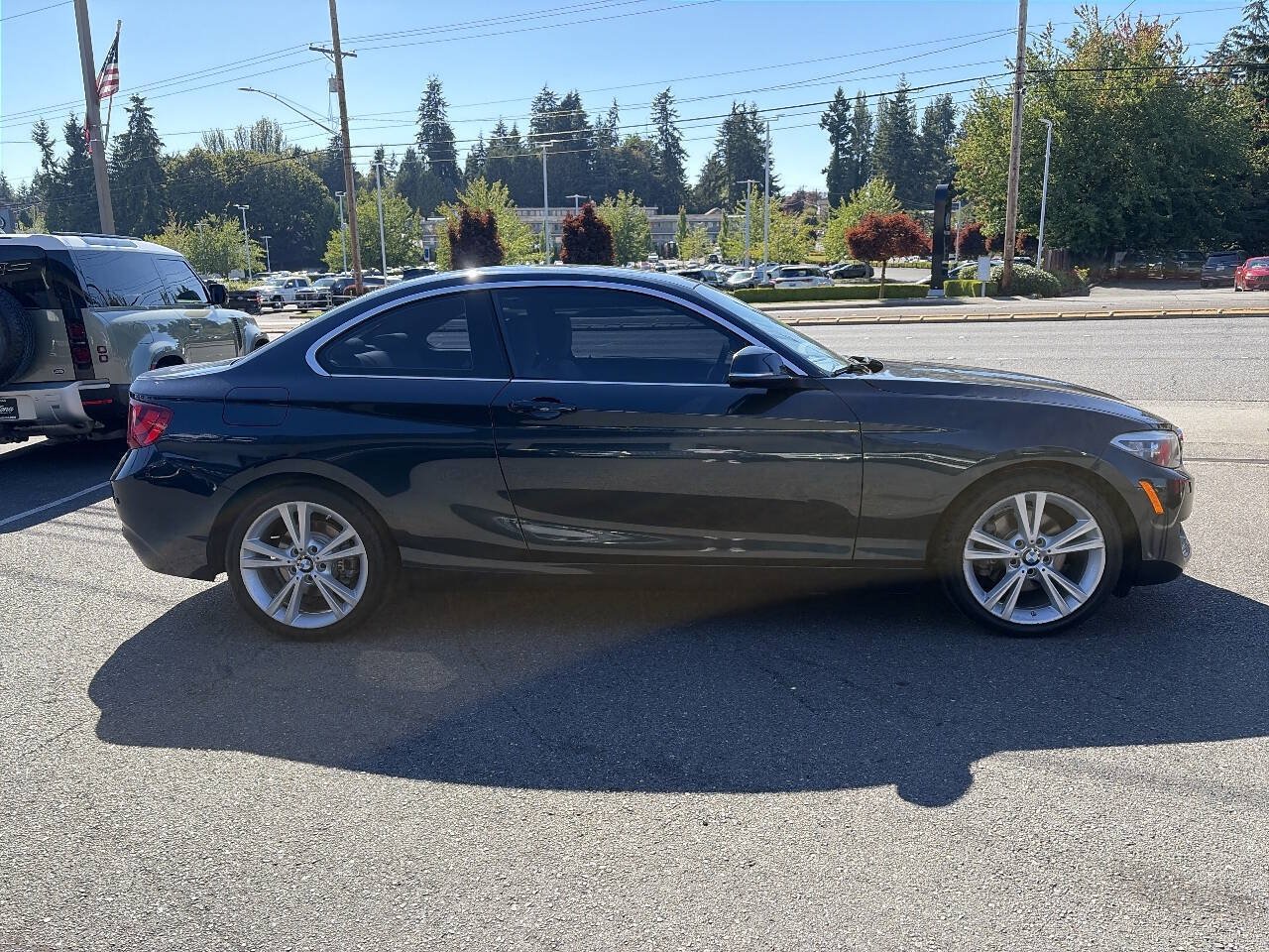 Used 2015 BMW 228i xDrive Coupe AWD/4WD image 9