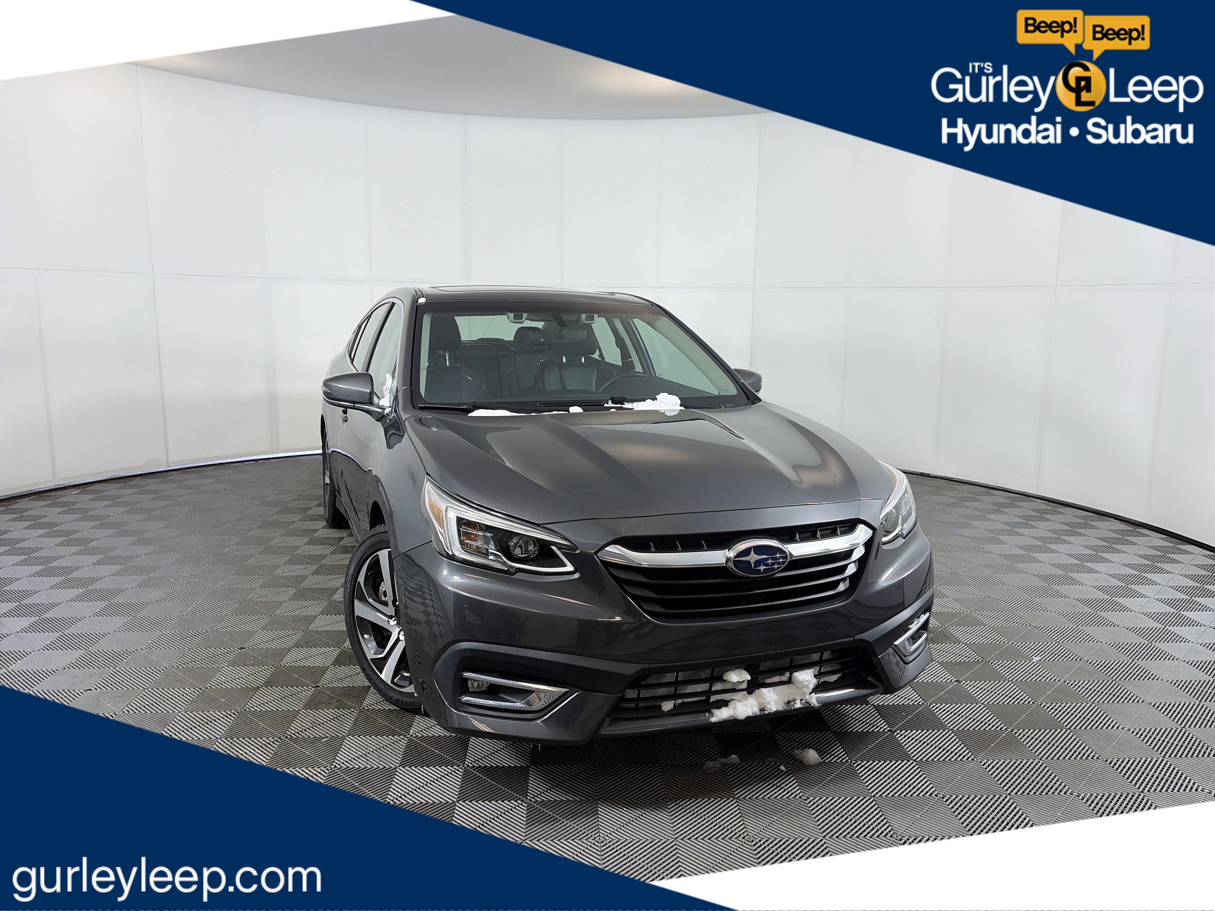 Used 2020 Subaru Legacy Limited w/ Popular Package #2 video 1