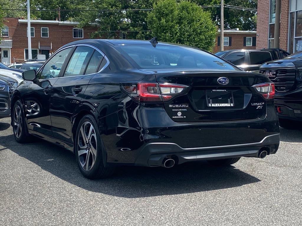 Used 2022 Subaru Legacy Limited XT w/ Popular Package #3 AWD/4WD image 5
