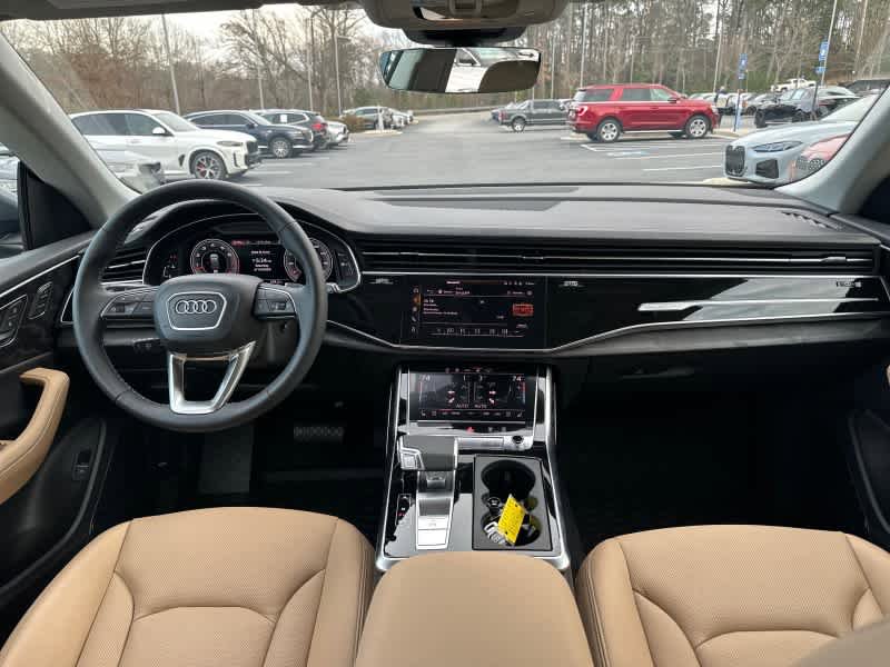 Used 2026 Audi Q8 Premium Plus AWD/4WD image 23