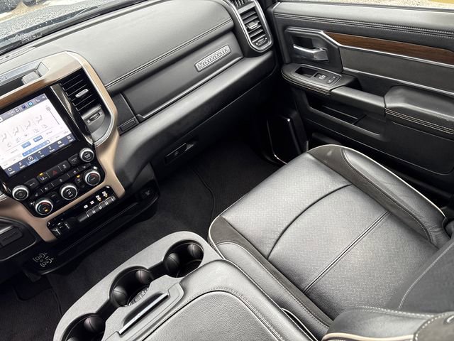 Used 2024 RAM 2500 Laramie w/ Safety Group image 23