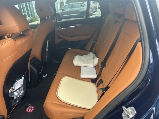 Used 2022 BMW X4 xDrive30i w/ Convenience Package AWD/4WD image 8