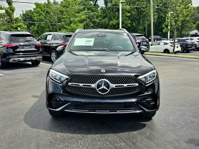 New 2026 Mercedes-Benz GLC 300 4MATIC image 2
