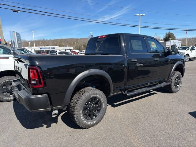 New 2026 RAM 2500 Tradesman w/ Power Wagon Package AWD/4WD image 3
