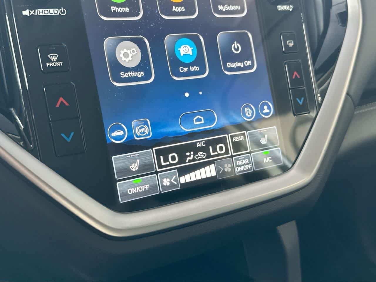 New 2026 Subaru Ascent Limited AWD/4WD image 20