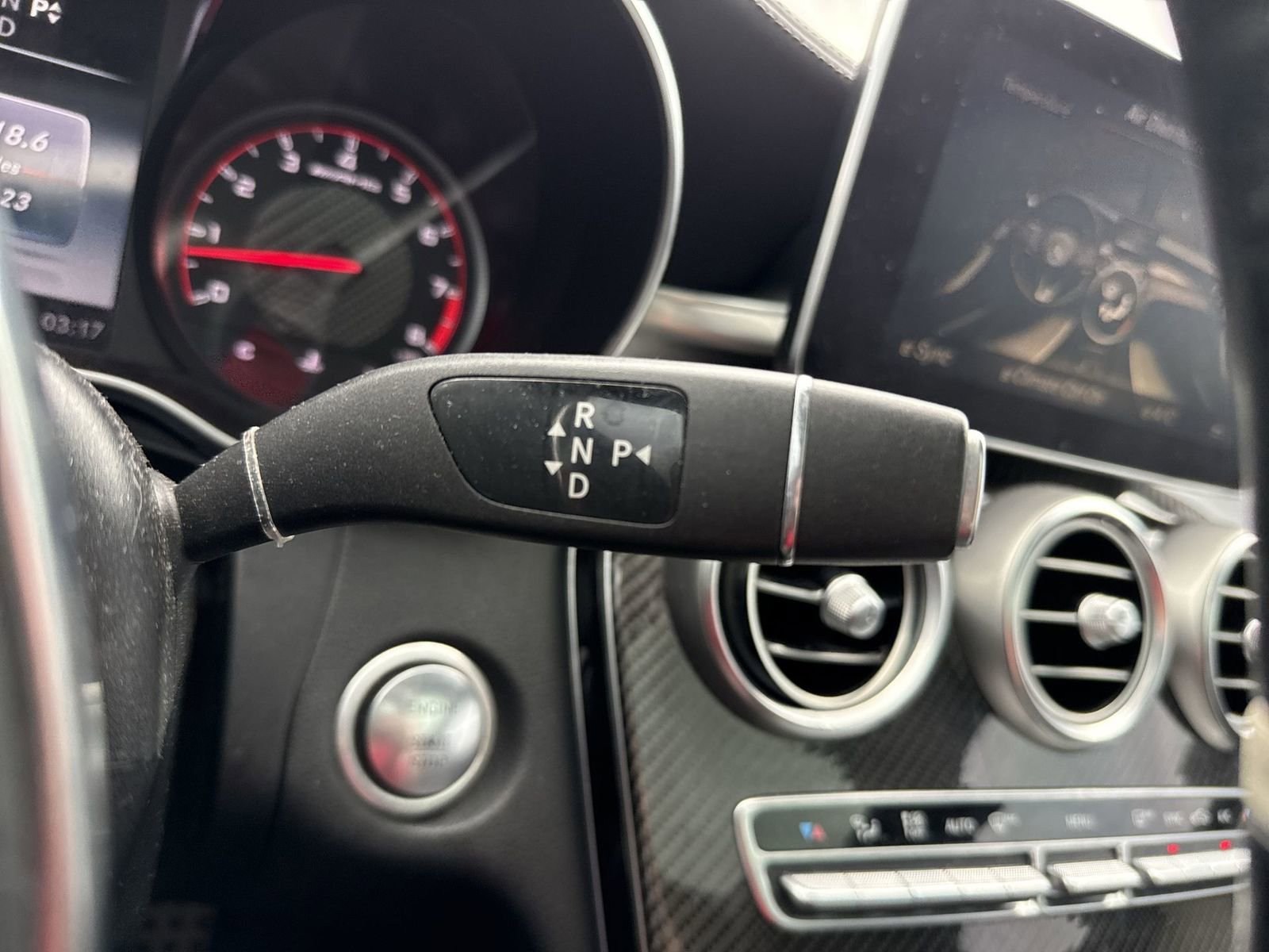 Used 2018 Mercedes-Benz C 63 AMG S image 19
