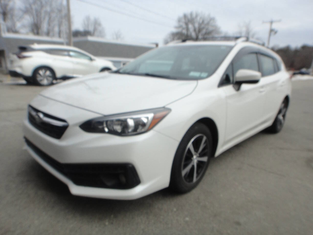 Used 2021 Subaru Impreza 2.0i Premium