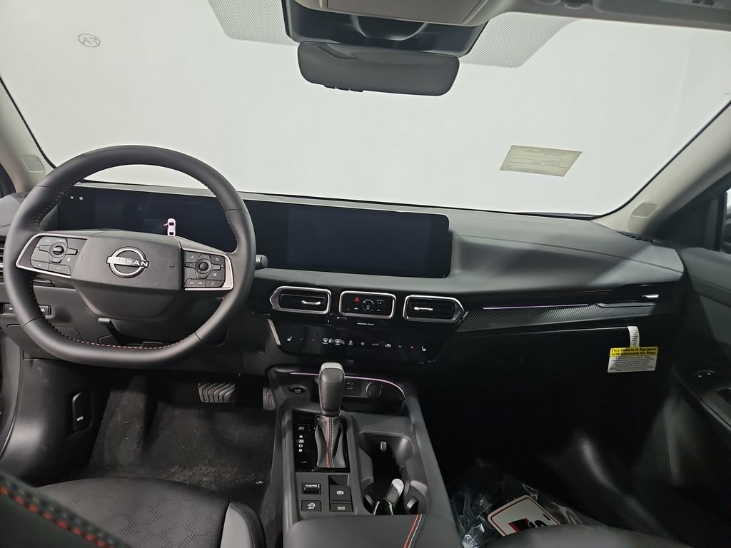 New 2026 Nissan Sentra SR w/ SR Premium Package FWD image 12