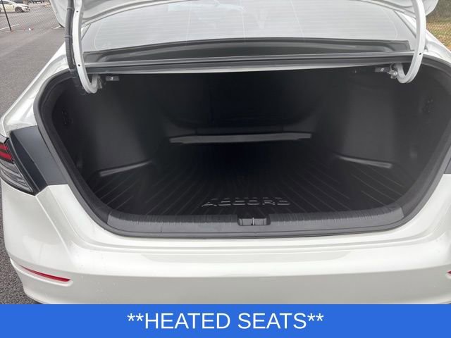 Used 2025 Honda Accord Sport image 12