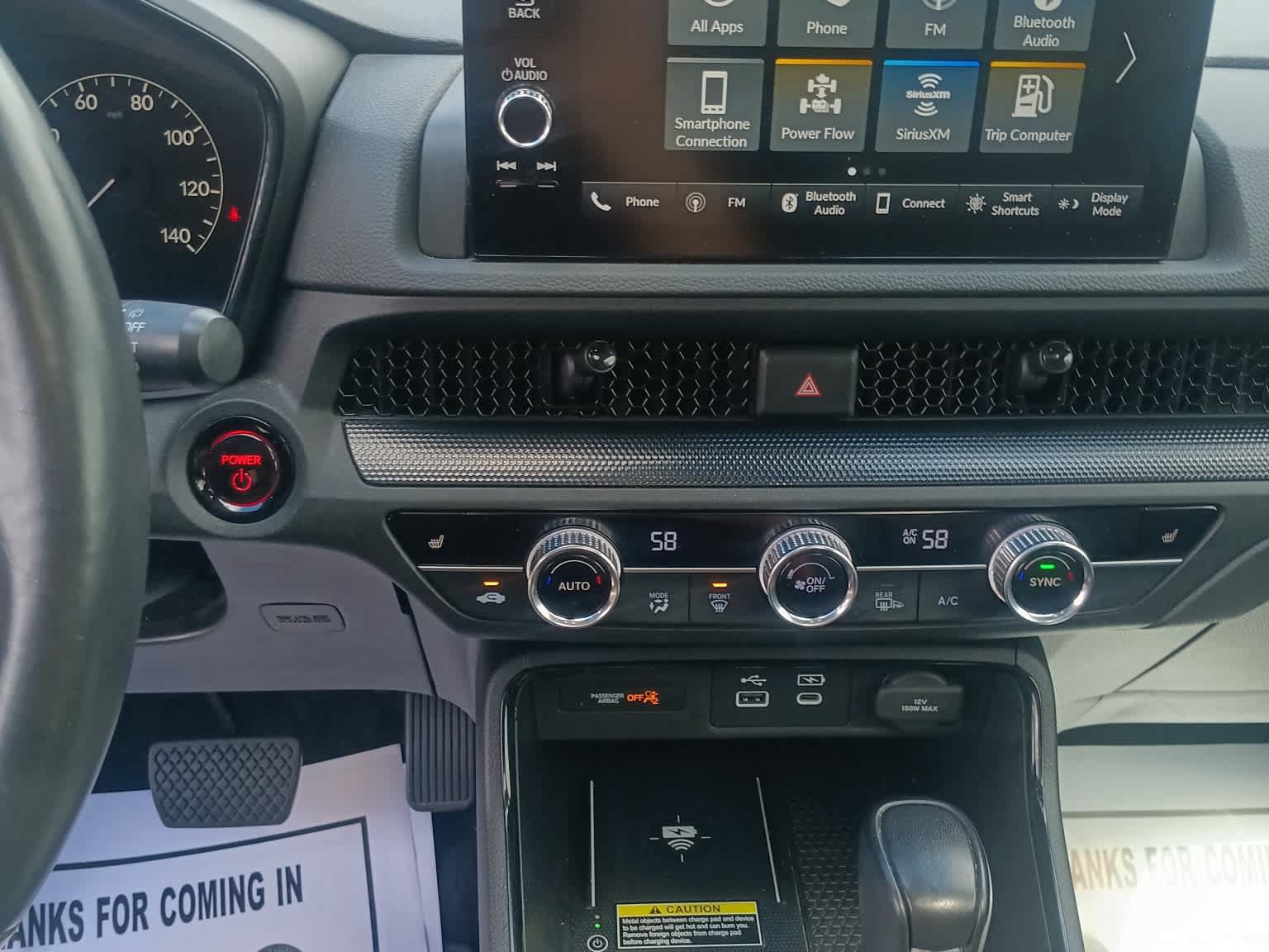 Used 2024 Honda CR-V Sport-L image 14