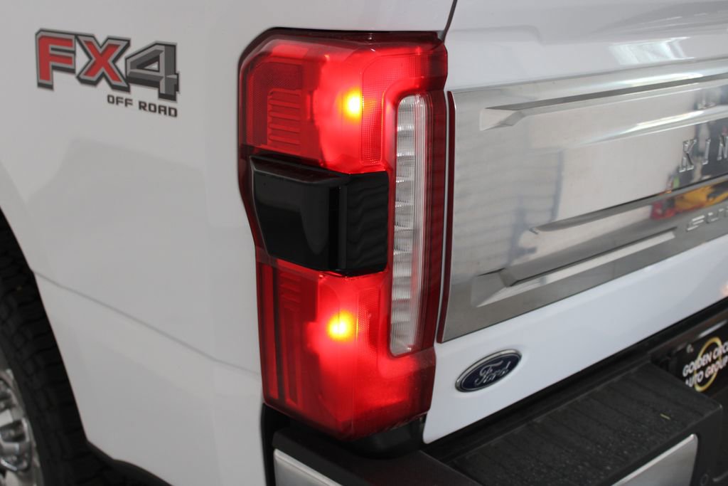 Used 2024 Ford F250 King Ranch w/ Chrome Package image 63