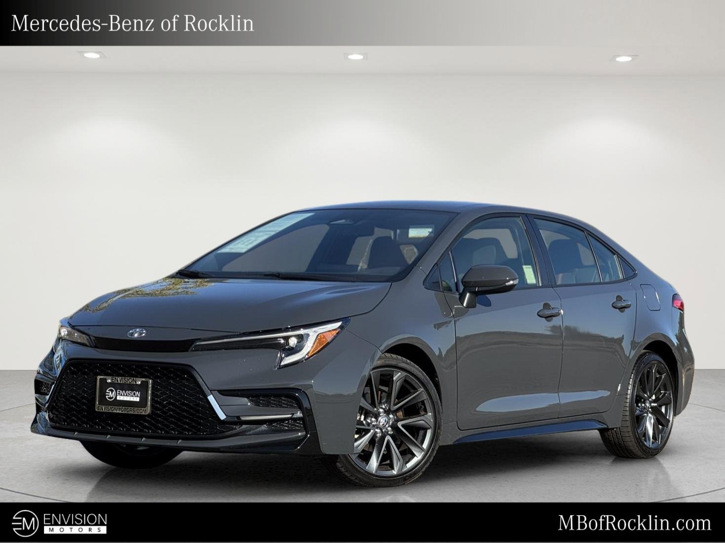 Used 2026 Toyota Corolla SE