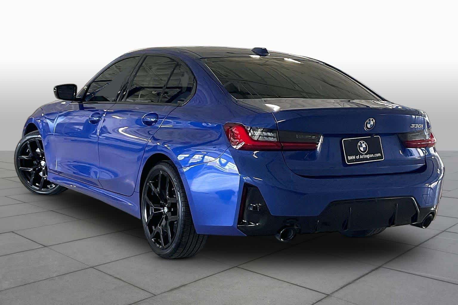 Used 2025 BMW 330i Sedan RWD image 10