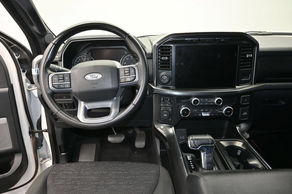 Used 2023 Ford F150 XLT w/ Equipment Group 302A High AWD/4WD image 15