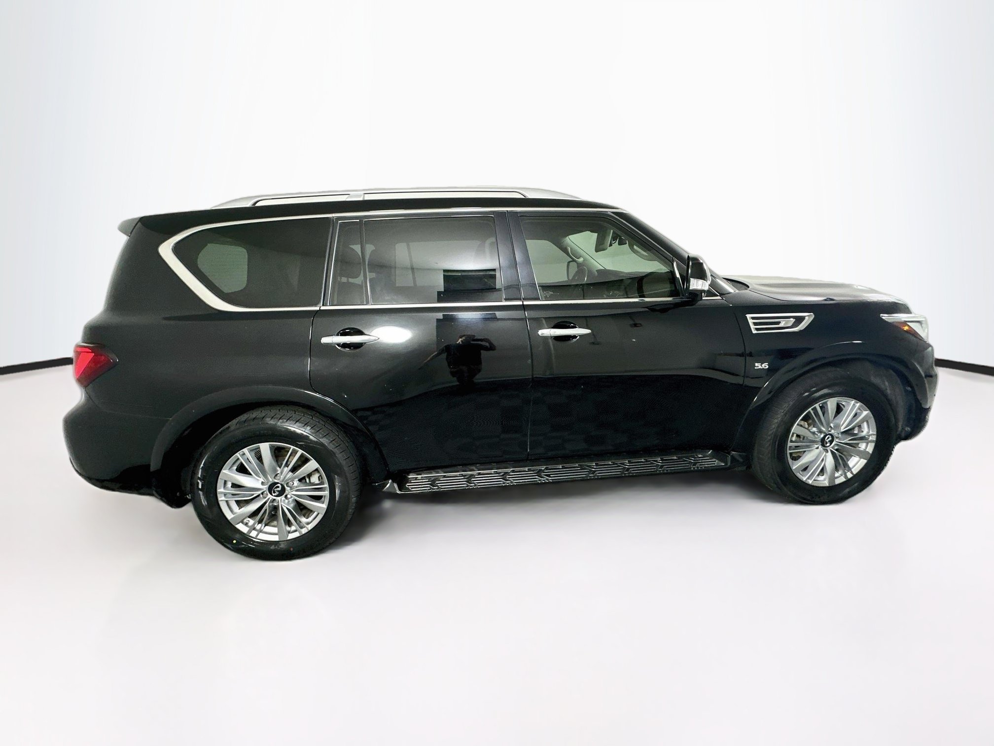 Used 2018 INFINITI QX80 2WD image 10