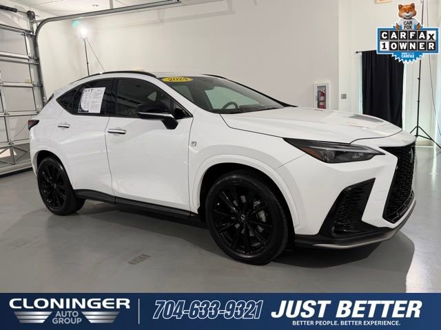 Used 2024 Lexus NX 350 F Sport
