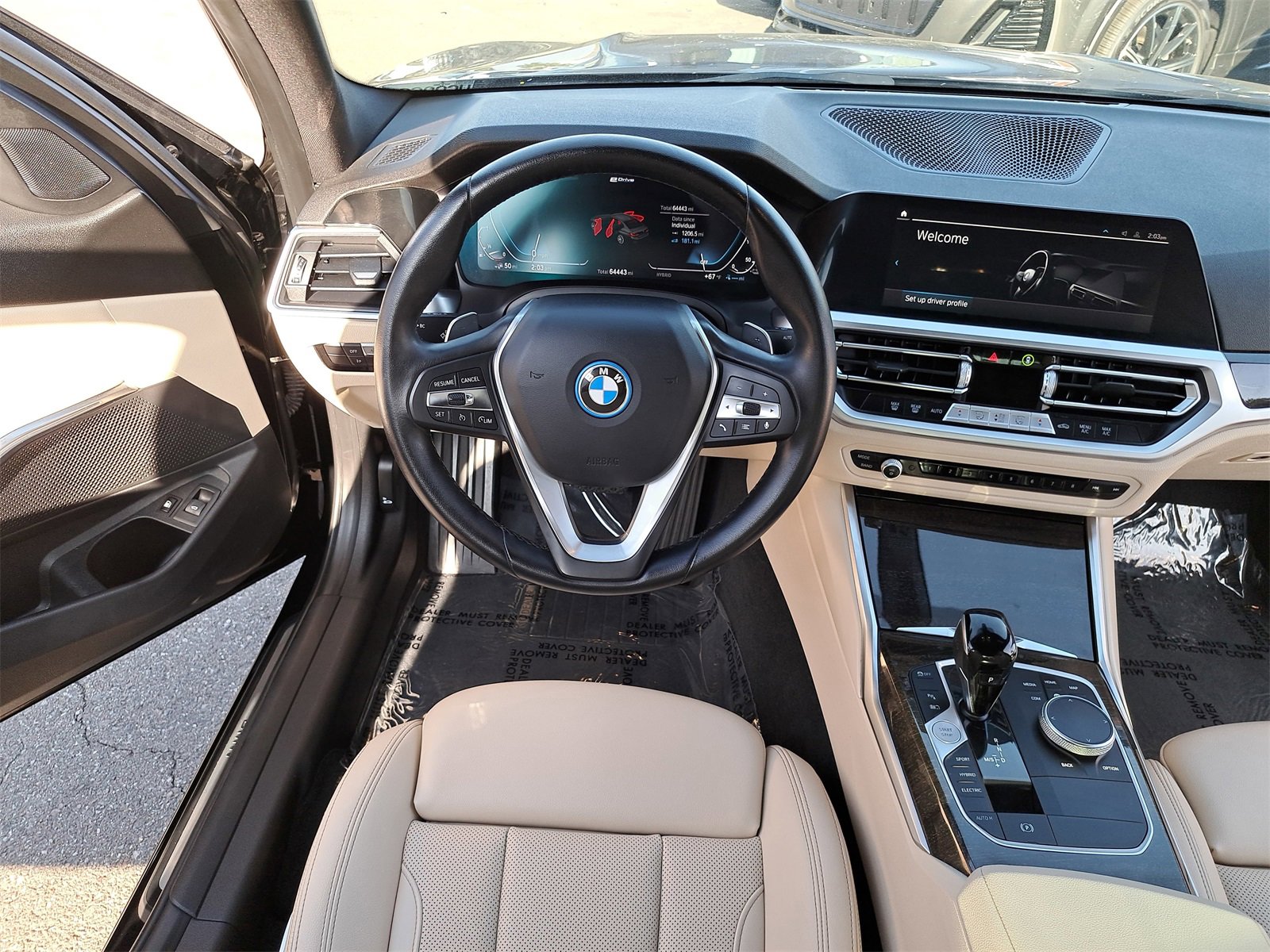 Used 2022 BMW 330e xDrive w/ Driving Assistance Package image 15