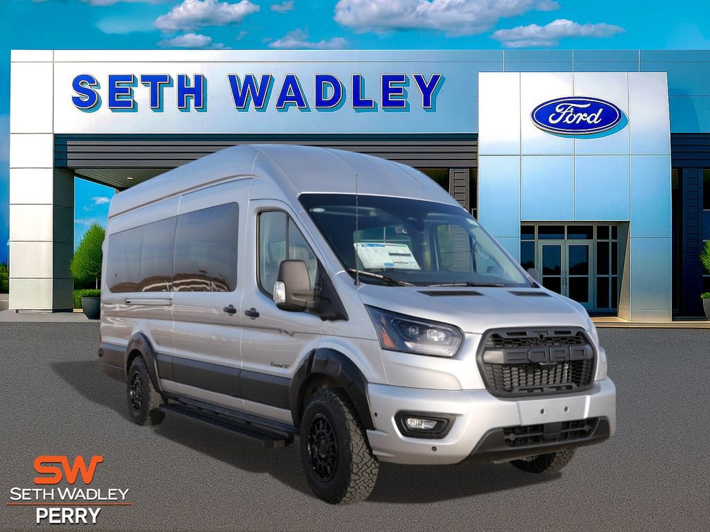 New 2026 Ford Transit 250 Base image 8