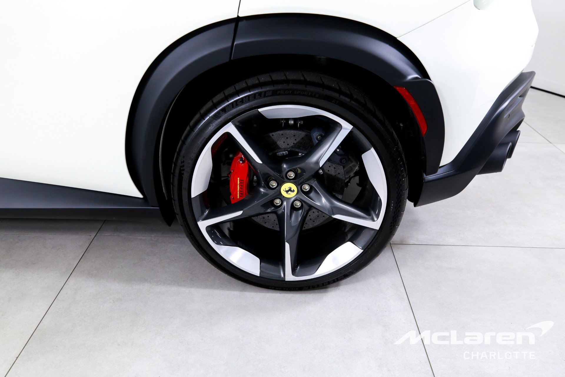 Used 2026 Ferrari Purosangue AWD/4WD image 39