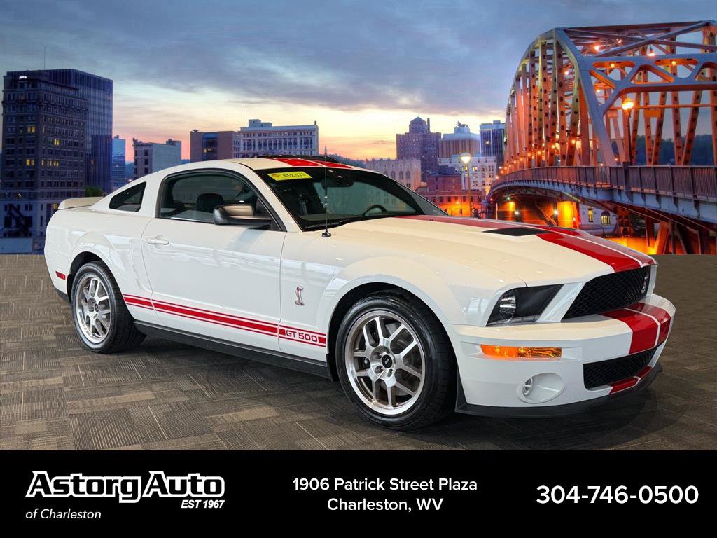 Used 2007 Ford Mustang Shelby GT500