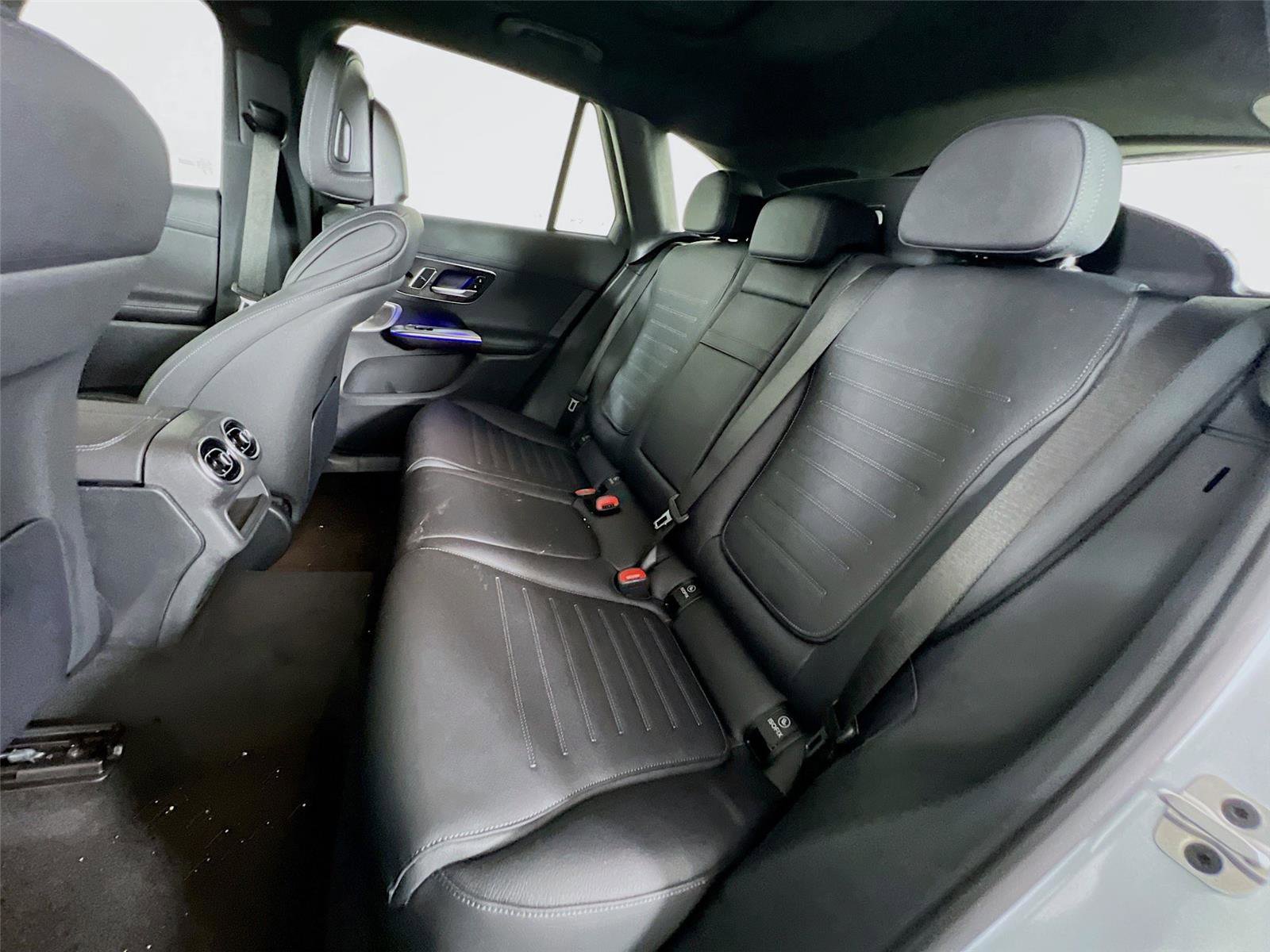 New 2026 Mercedes-Benz GLC 43 AMG AMG GLC 43 image 22