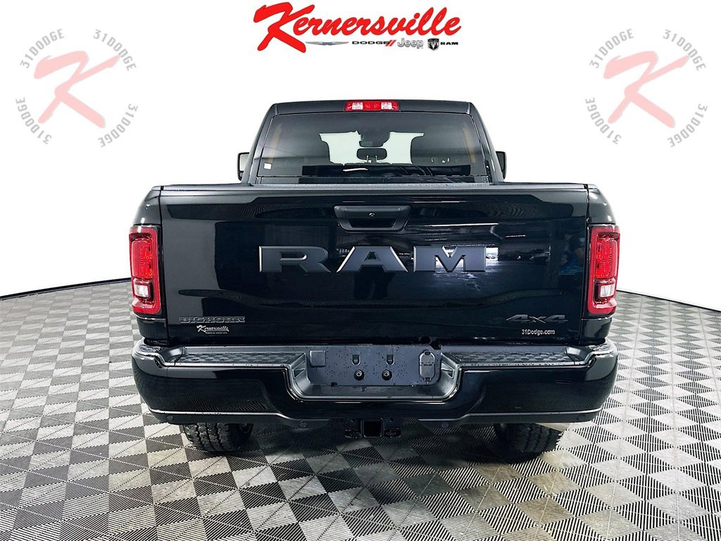 New 2026 RAM 2500 Big Horn image 6
