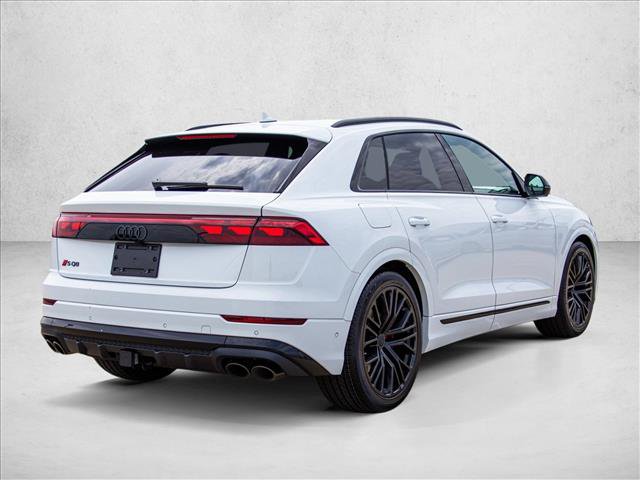New 2026 Audi SQ8 Prestige AWD/4WD image 5