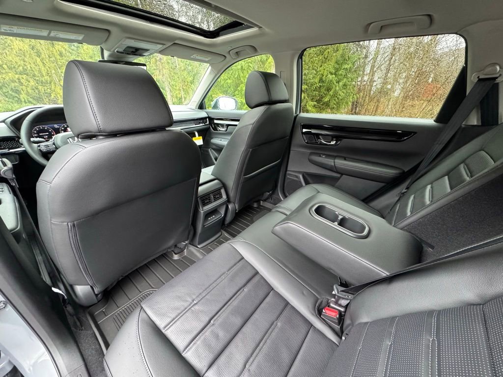 New 2026 Honda CR-V EX-L image 9