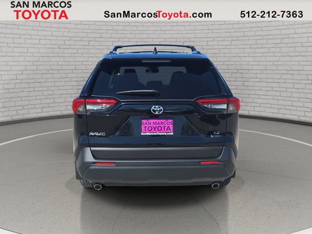 Used 2025 Toyota RAV4 LE image 6