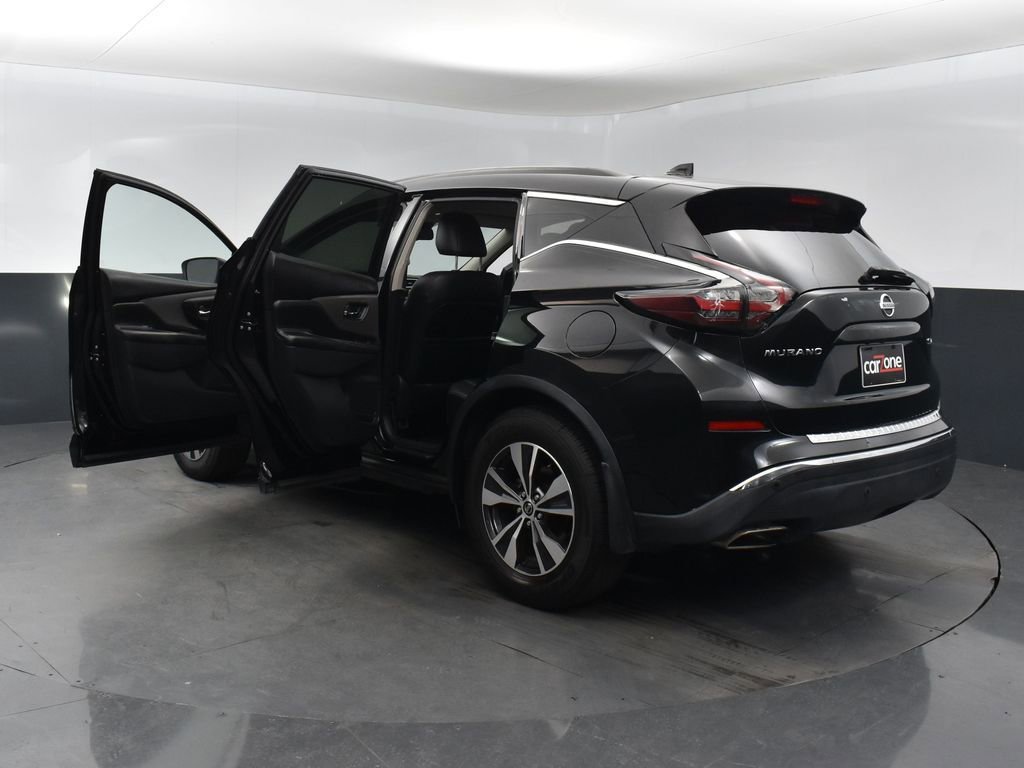 Used 2022 Nissan Murano SV w/ Cargo Package FWD image 3