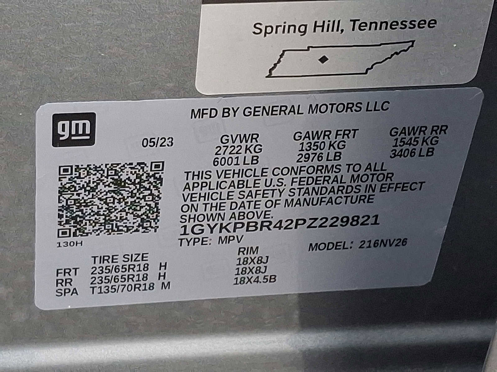 Used 2023 Cadillac XT6 Luxury image 27