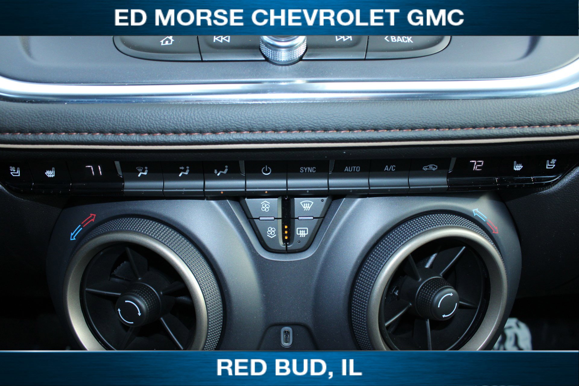 Used 2025 Chevrolet Blazer Premier w/ Driver Confidence II Package image 14